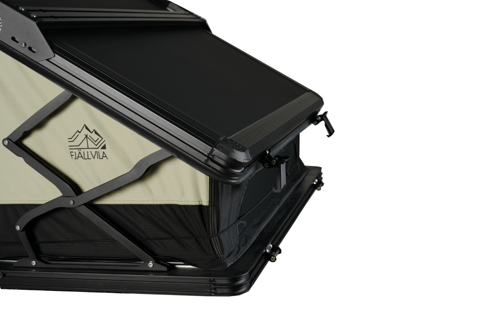 FjällVila UppTackä Hardcover Dachzelt - Cloud Dancer