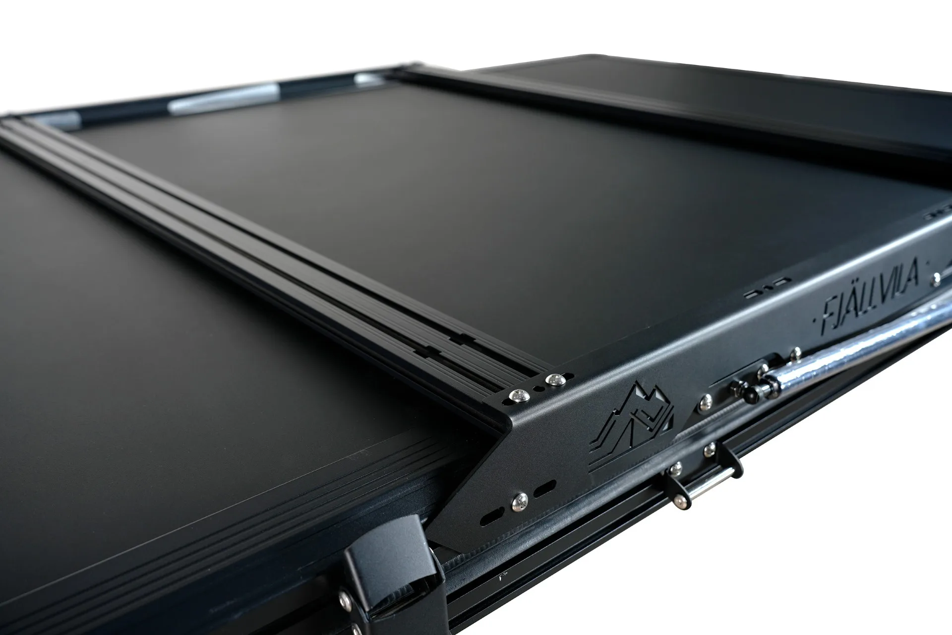 UppTäcka S Hardcover Dachzelt - Black Diamond