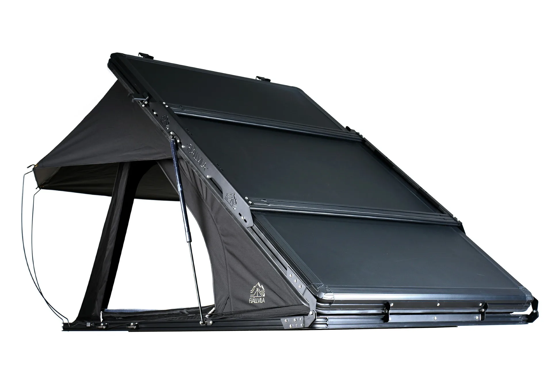 UppTäcka S Hardcover Dachzelt - Black Diamond