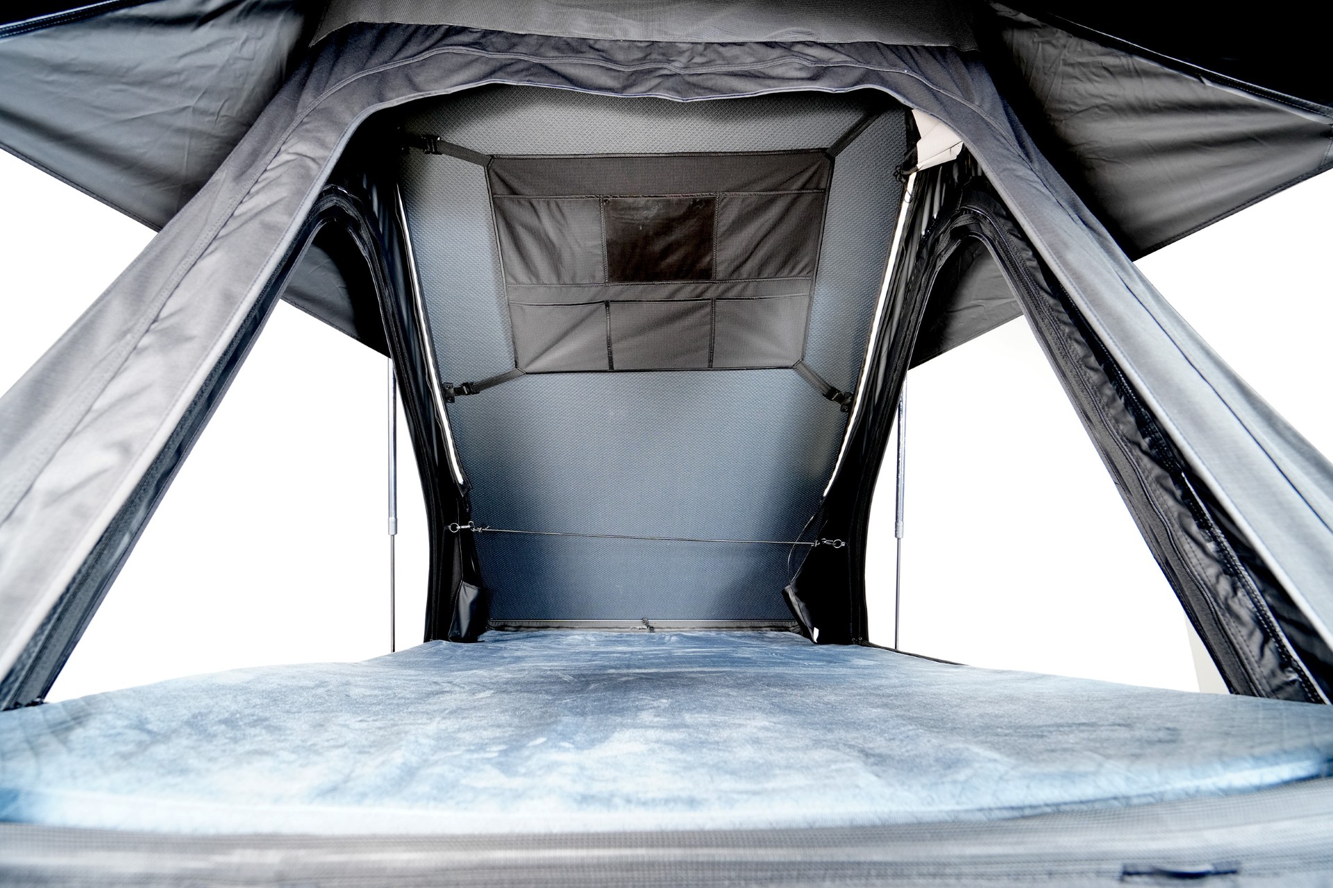 UppTäcka S Hardcover Dachzelt - Black Diamond UppTäcka S Hardcover Dachzelt - Black Diamond