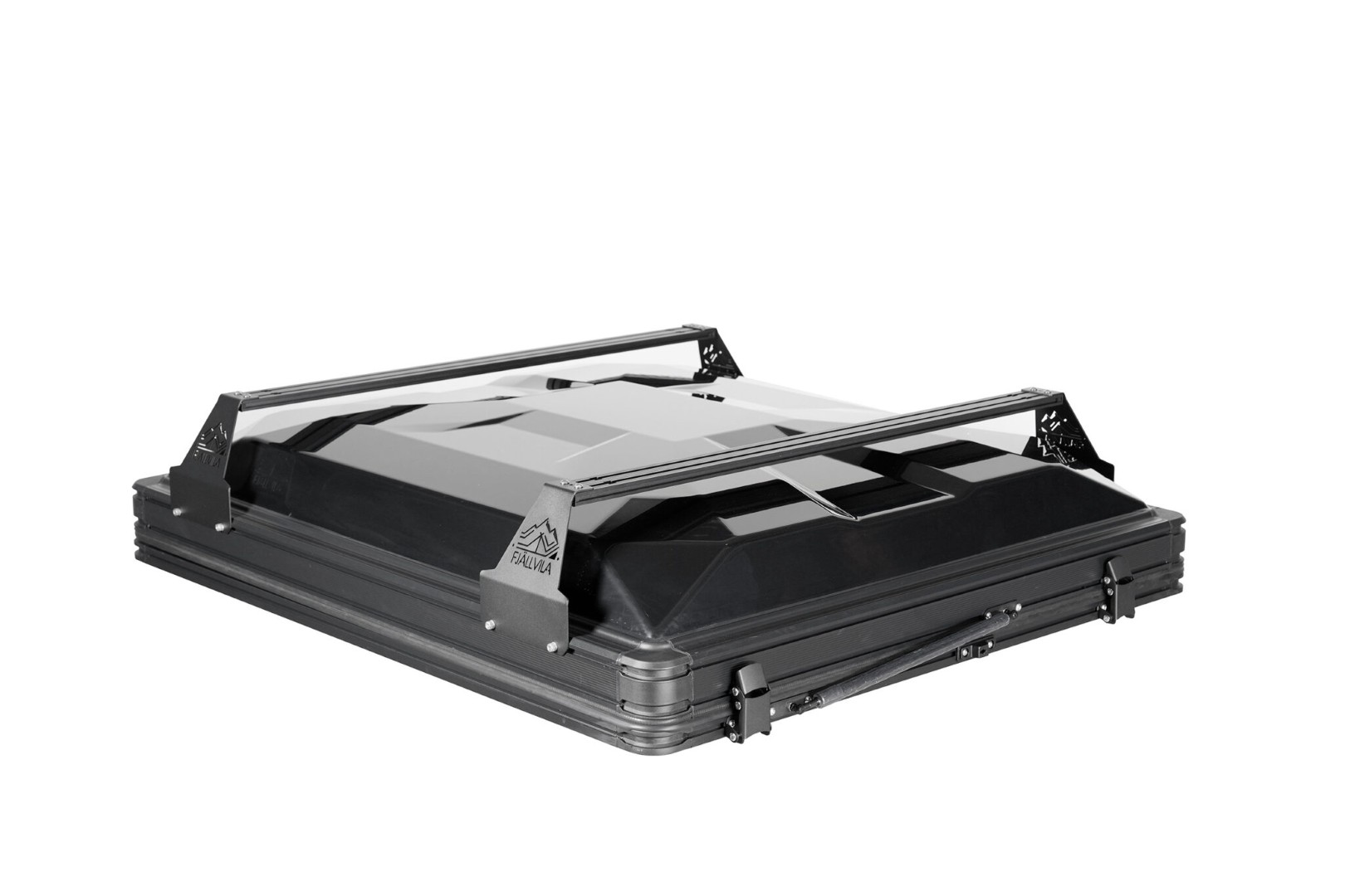 Fjällvila UppVärme Hybrid-Dachzelt - Cloud Dancer