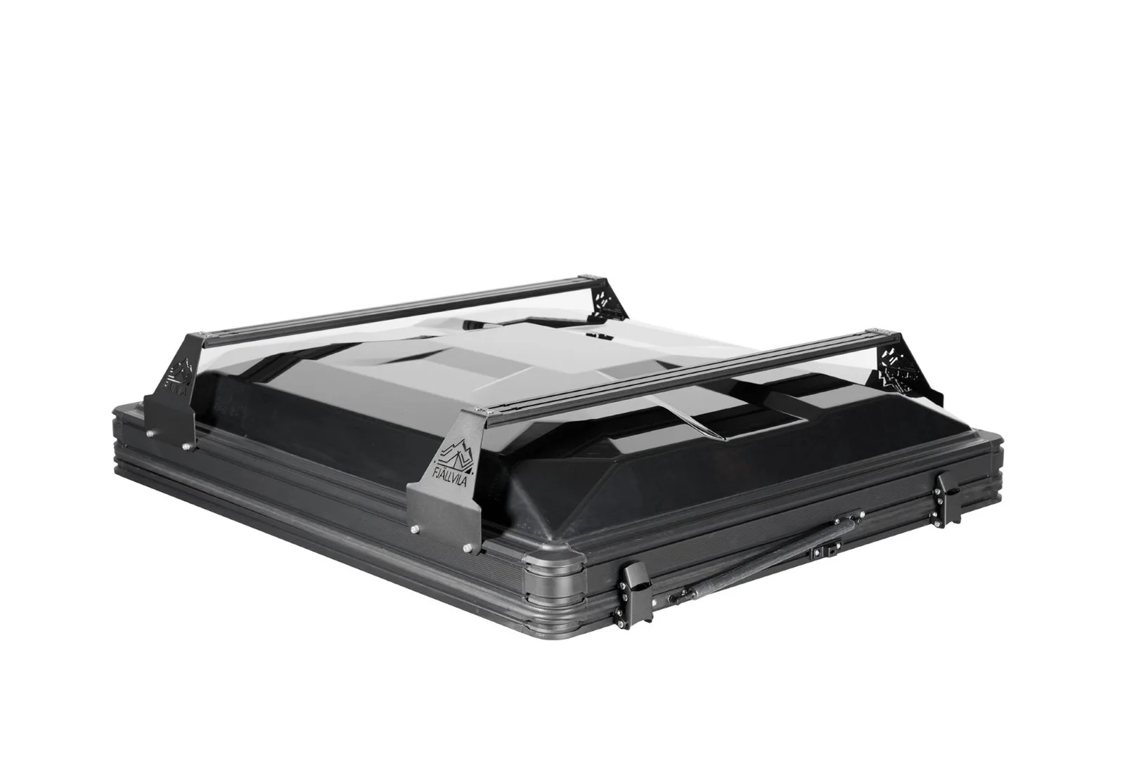 Fjällvila UppVärme Hybrid-Dachzelt - Cloud Dancer