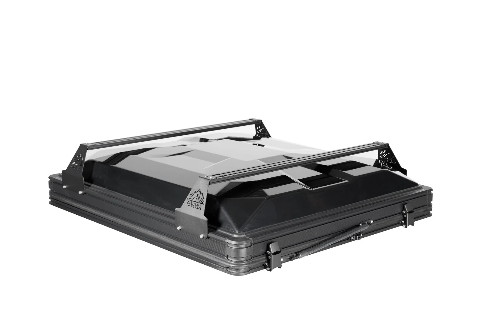 Fjällvila UppVärme Hybrid-Dachzelt - Cloud Dancer