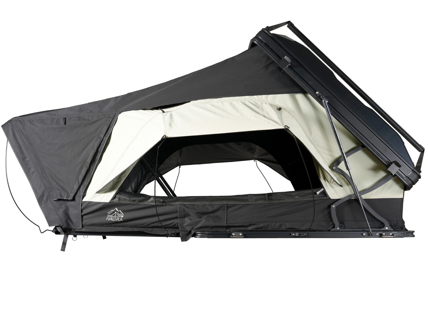 Dachzelt Fjällvila UppVärme hybrid - Cloud Dancer