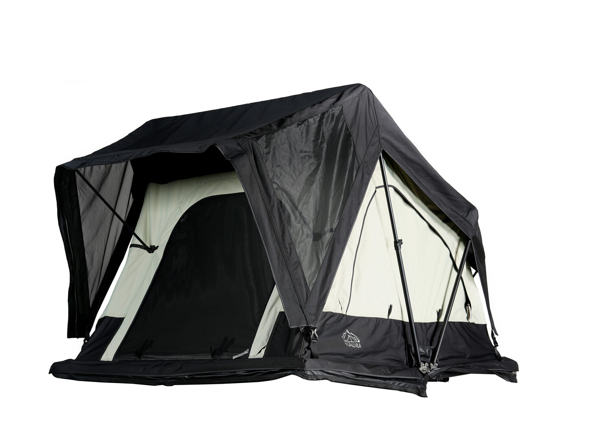 Fjällvila UppResä Semi-Softcover Dachzelt