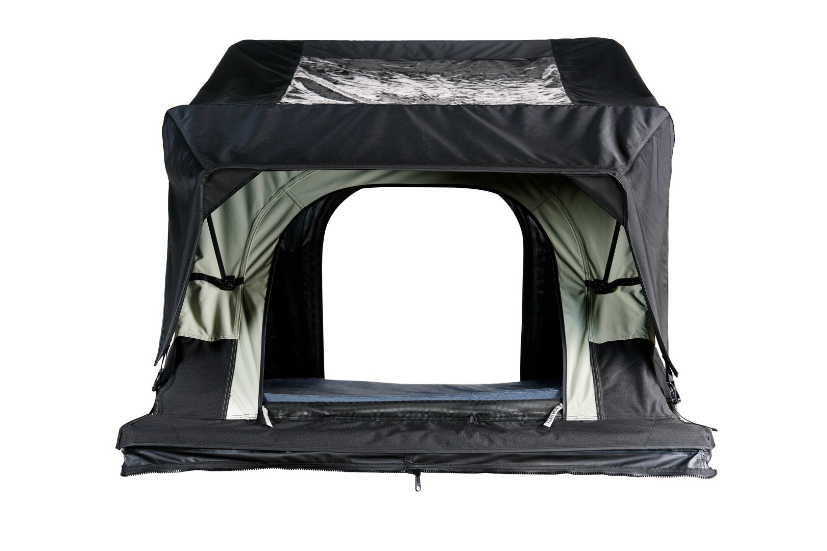 Fjällvila UppResä Semi-Softcover Dachzelt