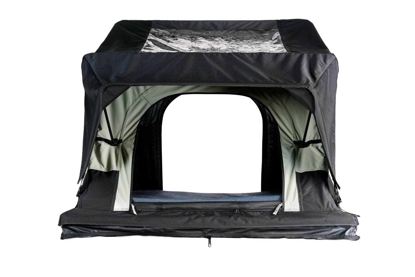 Fjällvila UppResä Semi-Softcover Dachzelt