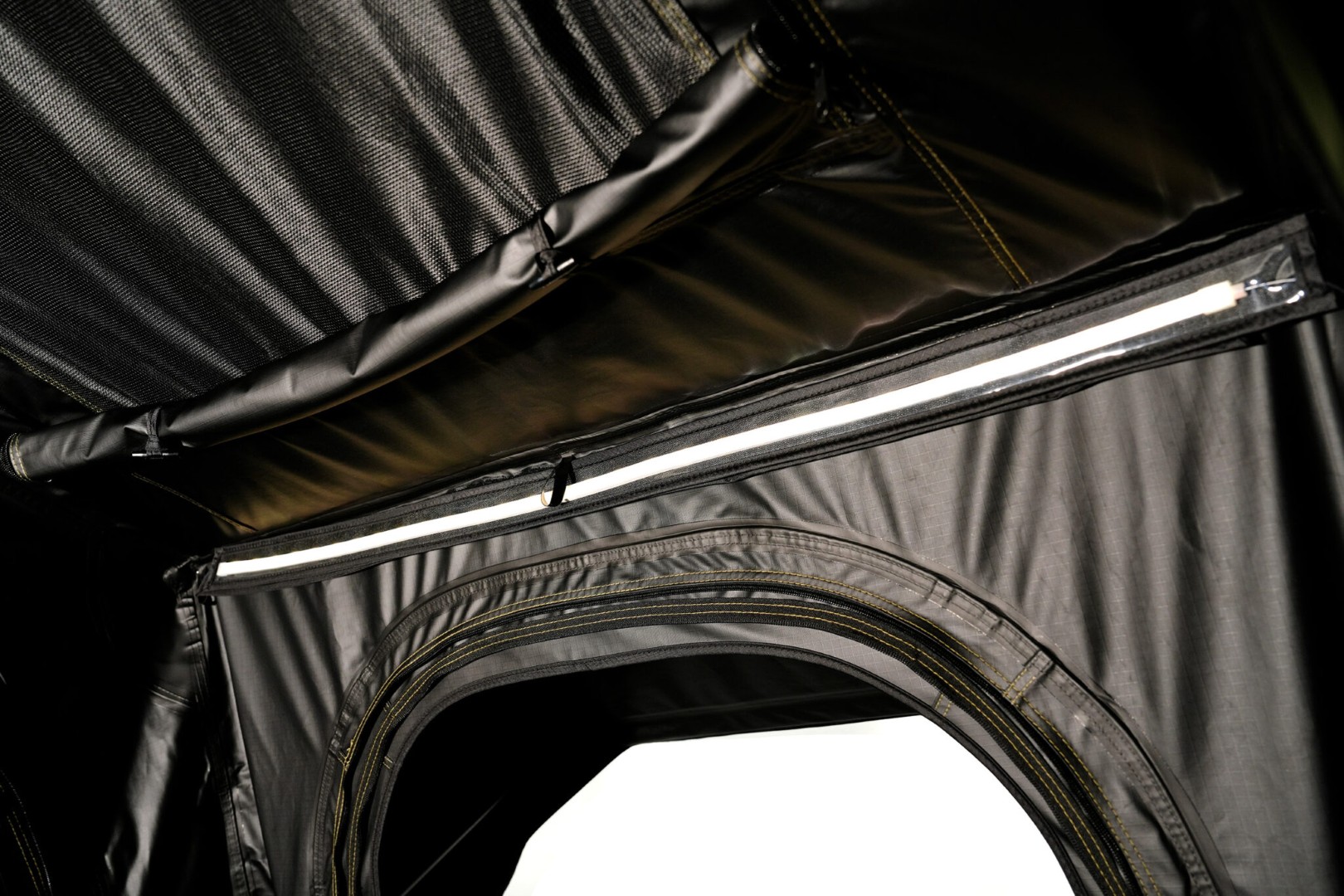 FjällVila Upp Resa 150 3-Personen-Dachzelt