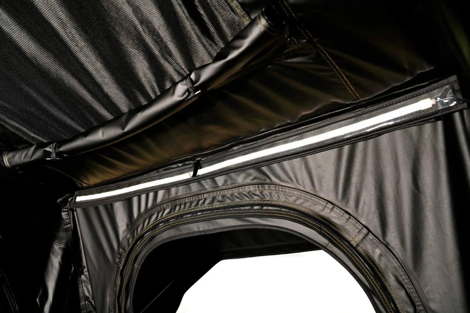 FjällVila Upp Resa 150 3-Personen-Dachzelt