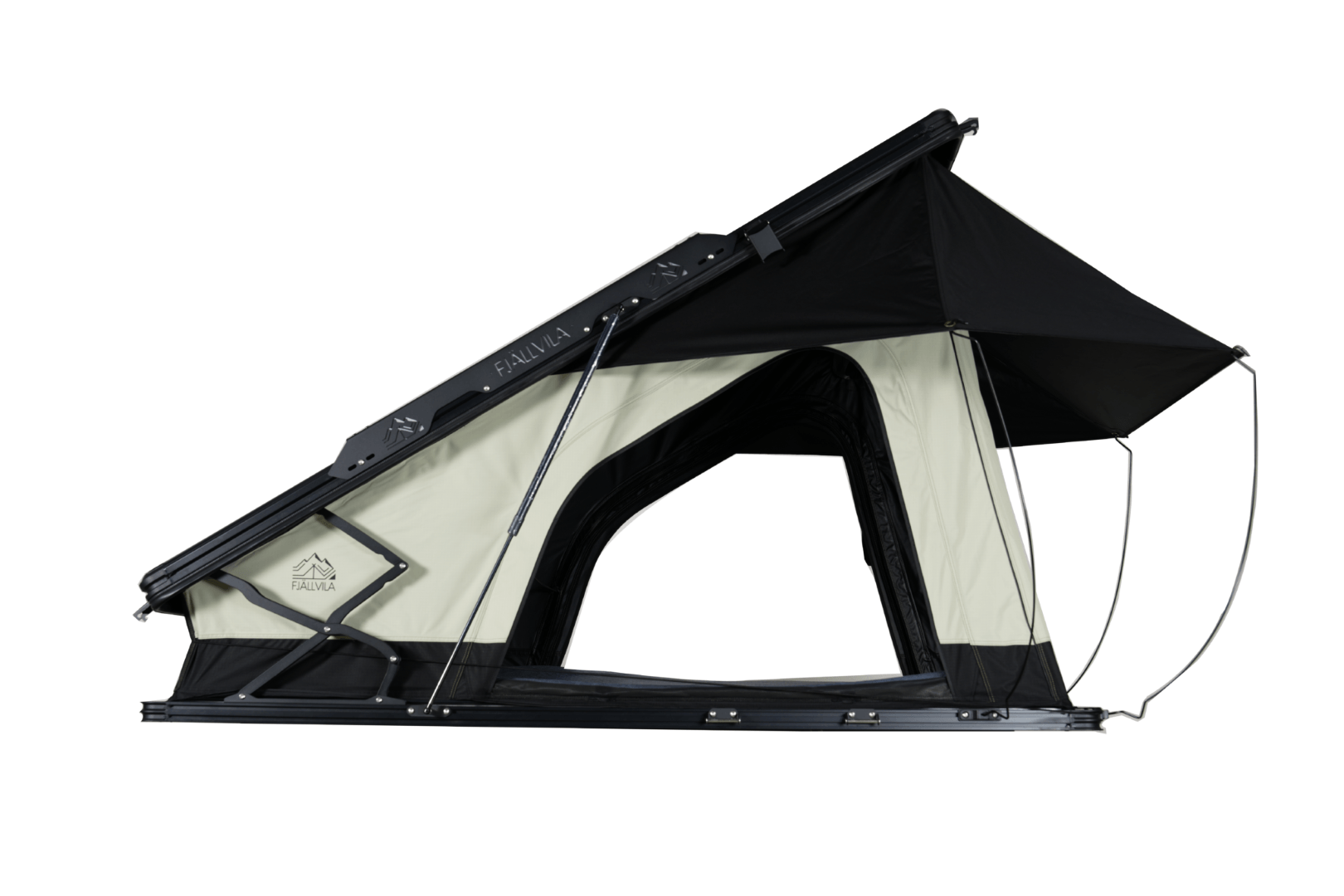FjällVila UppTackä Hardcover Dachzelt - Cloud Dancer