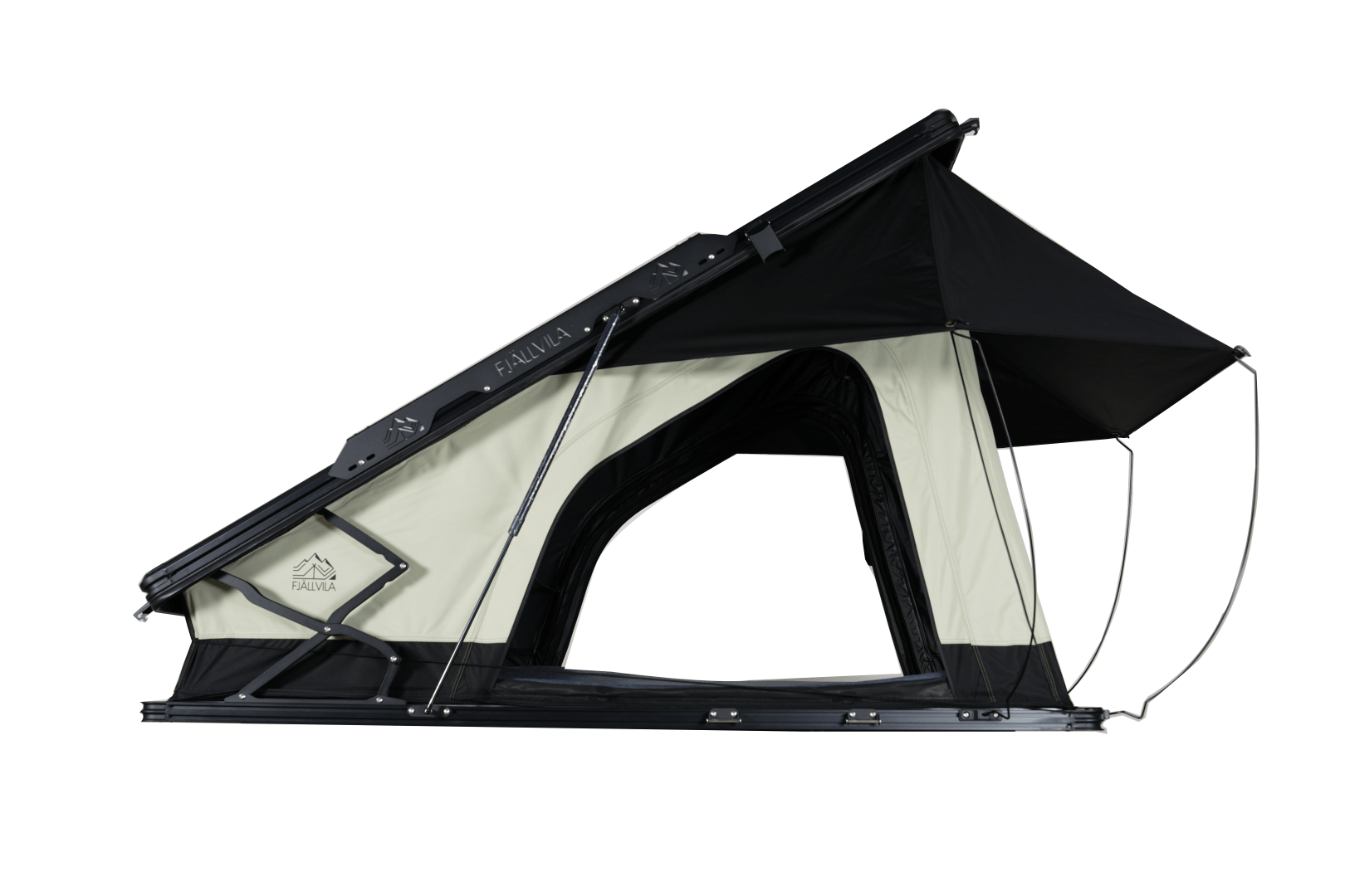 FjällVila UppTackä Hardcover Dachzelt - Cloud Dancer