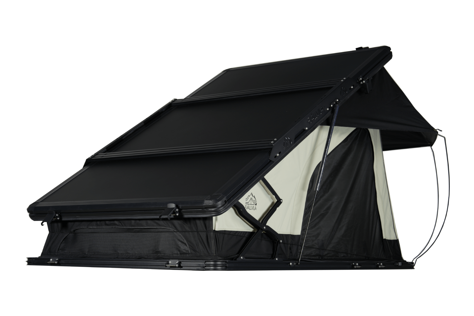 FjällVila UppTackä Hardcover Dachzelt - Cloud Dancer