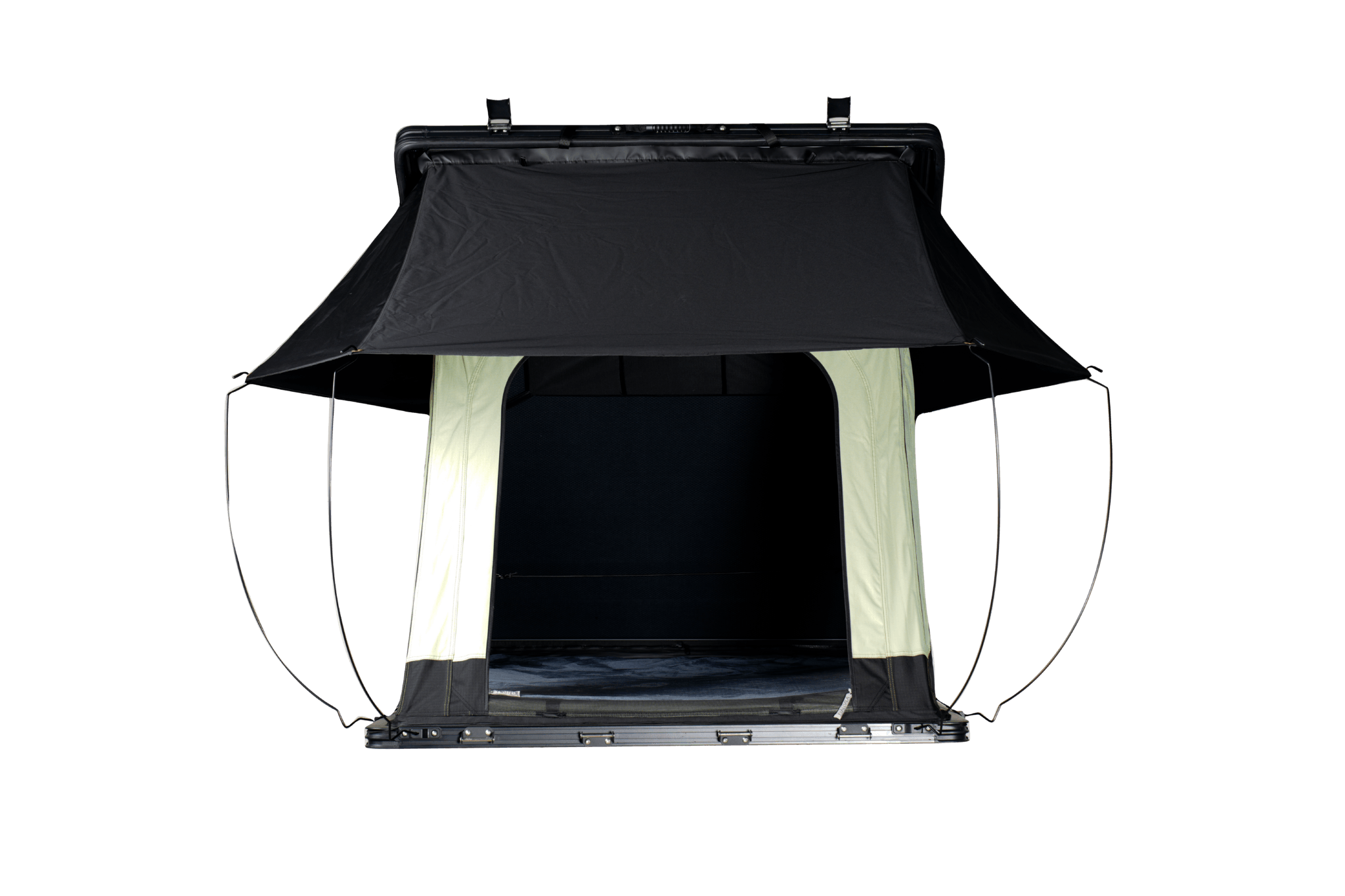 FjällVila Üpptäcka S Hardcover Dachzelt - Cloud Dancer