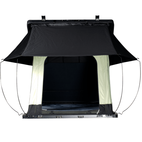 FjällVila Üpptäcka S Hardcover Dachzelt - Cloud Dancer