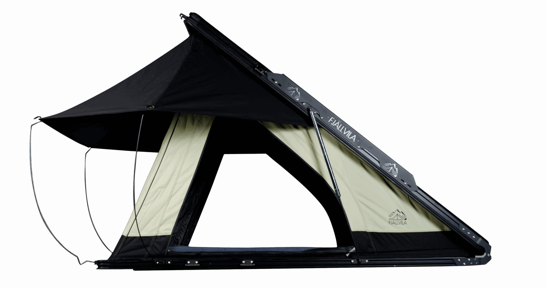 Hardcover Dachzelt Auto