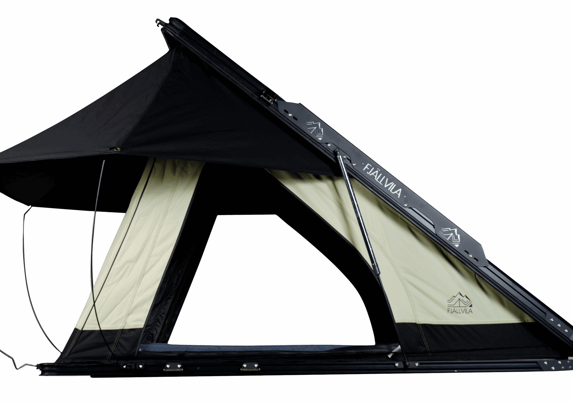 Hardcover Dachzelt Auto