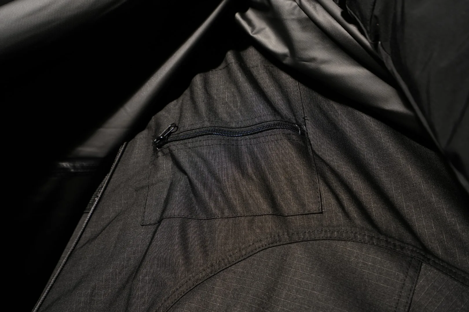 UppTäcka S Hardcover Dachzelt - Black Diamond