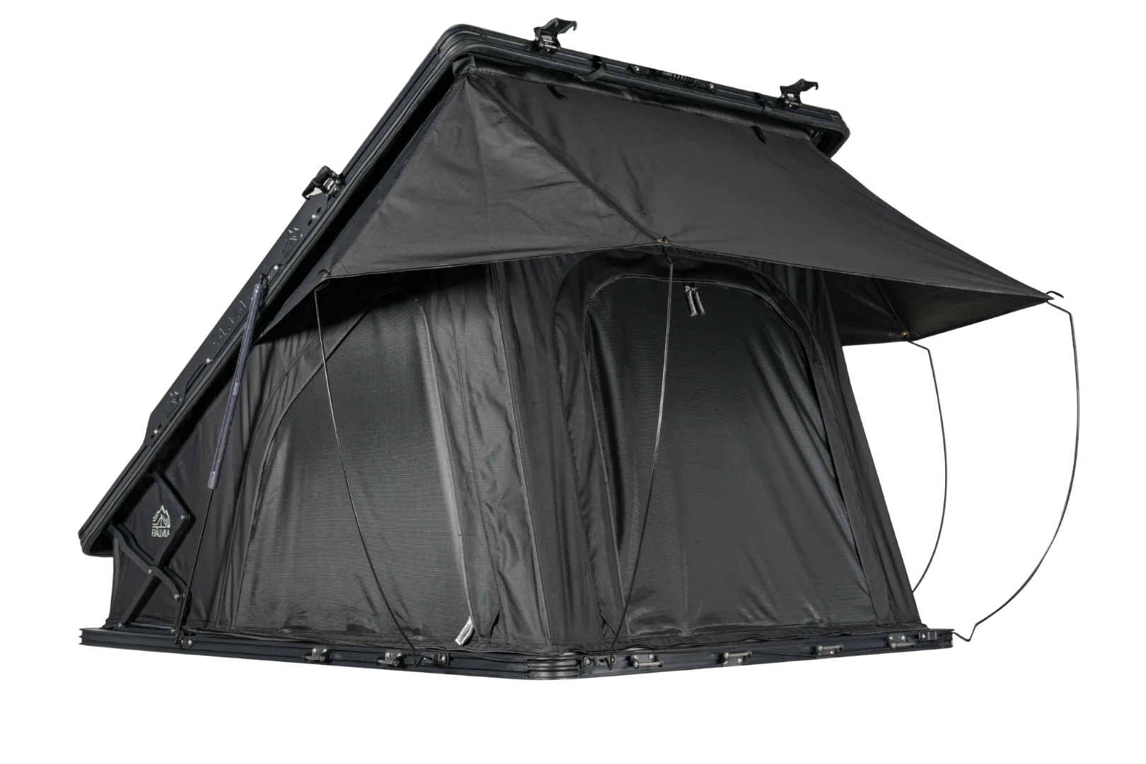 Fjällvila UppTäcka Hardcover Dachzelt - Black Diamond