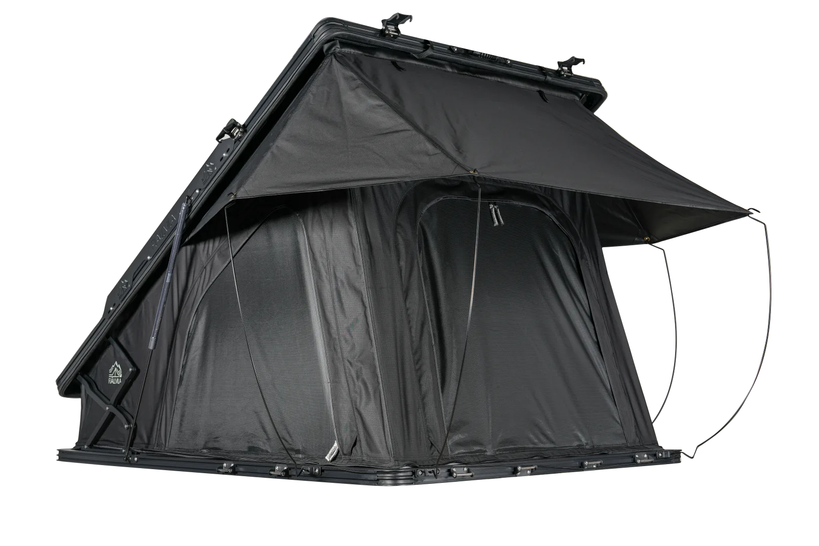 Fjällvila UppTäcka Hardcover Dachzelt - Black Diamond