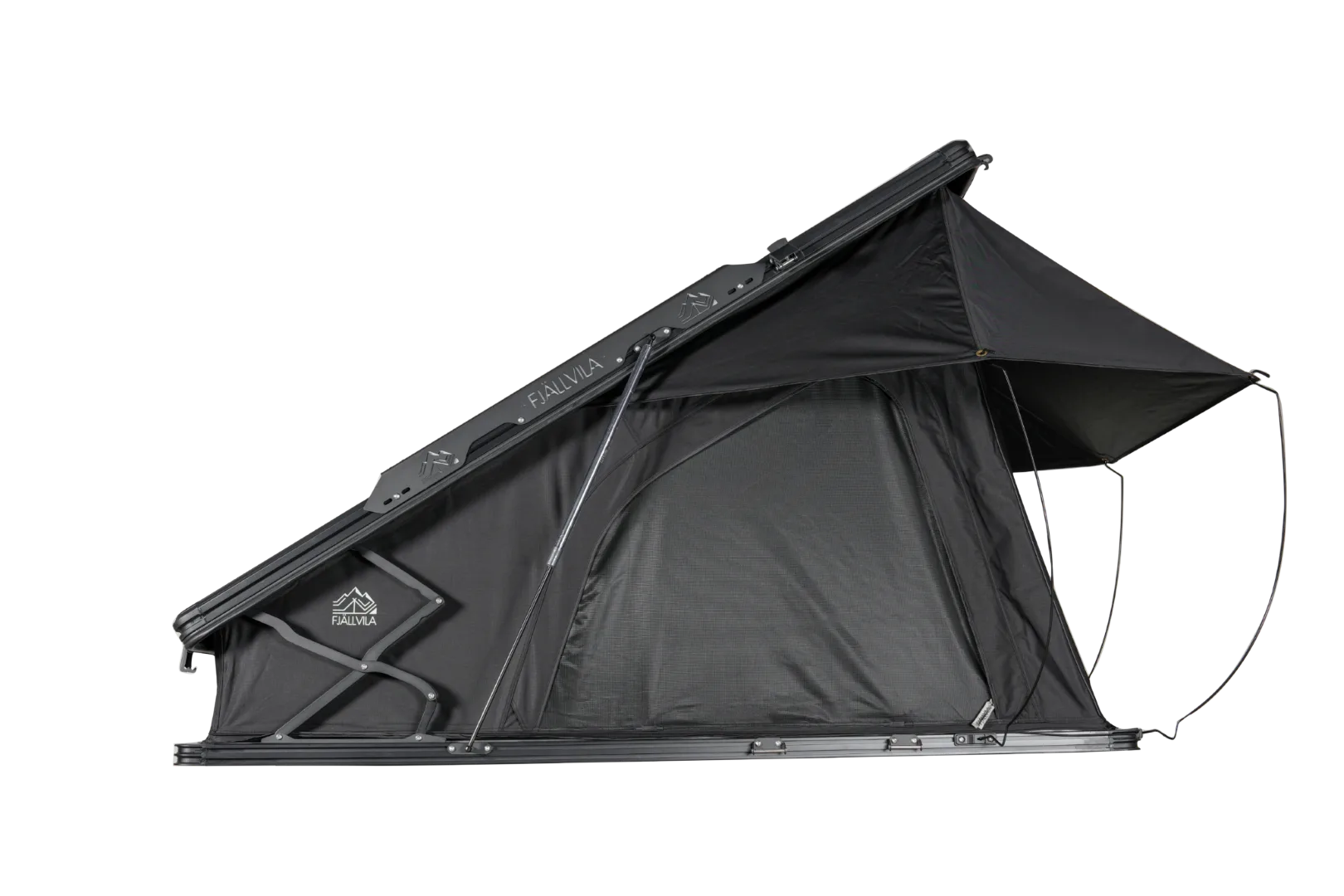 Fjällvila UppTäcka Hardcover Dachzelt - Black Diamond