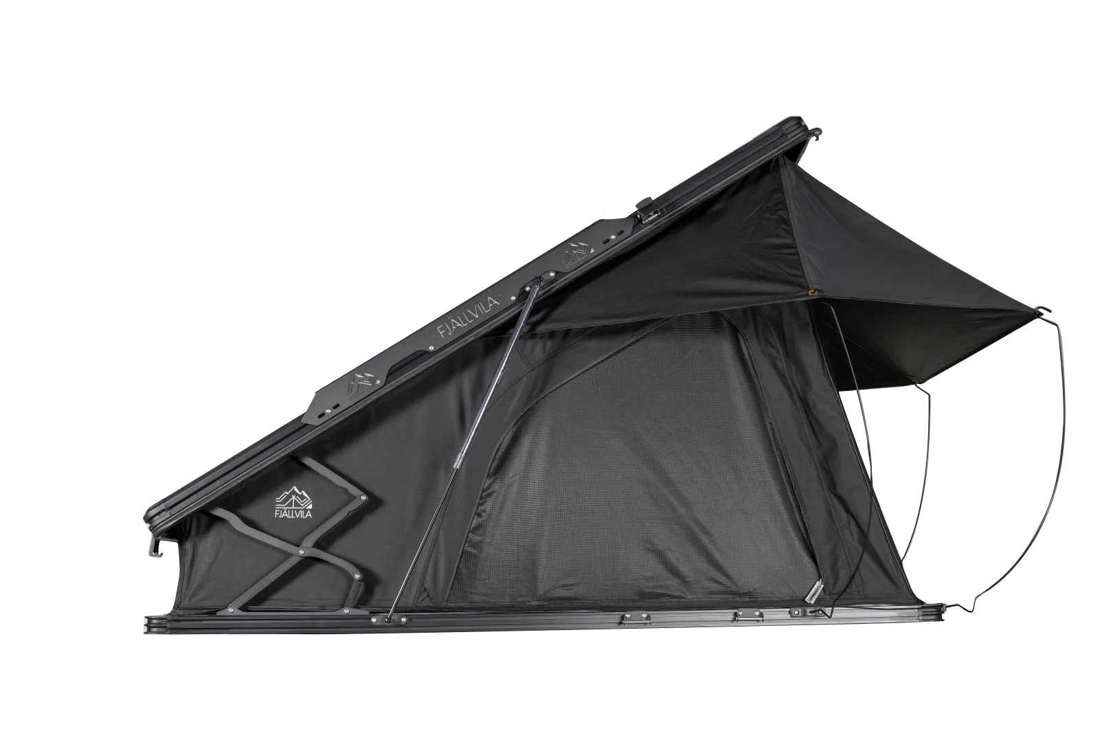 Fjällvila UppTäcka Hardcover Dachzelt - Black Diamond
