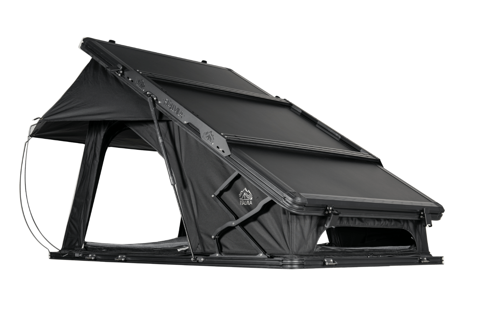 Fjällvila UppTäcka Hardcover Dachzelt - Black Diamond