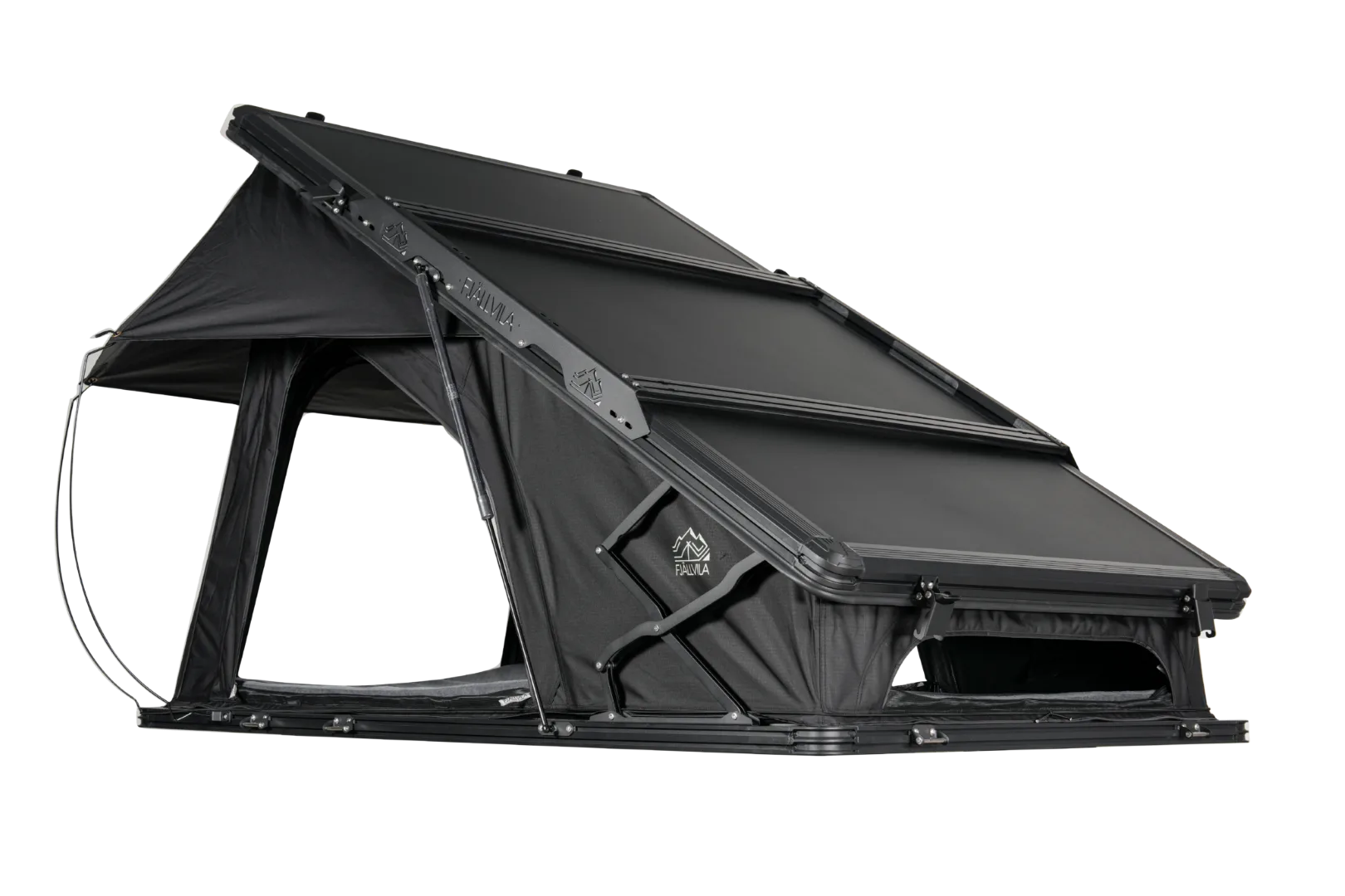 Fjällvila UppTäcka Hardcover Dachzelt - Black Diamond