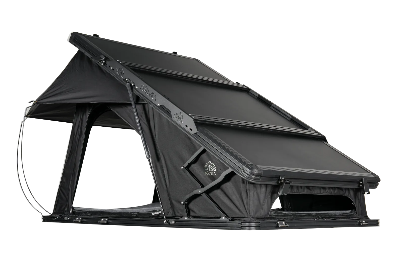 Fjällvila UppTäcka Hardcover Dachzelt - Black Diamond