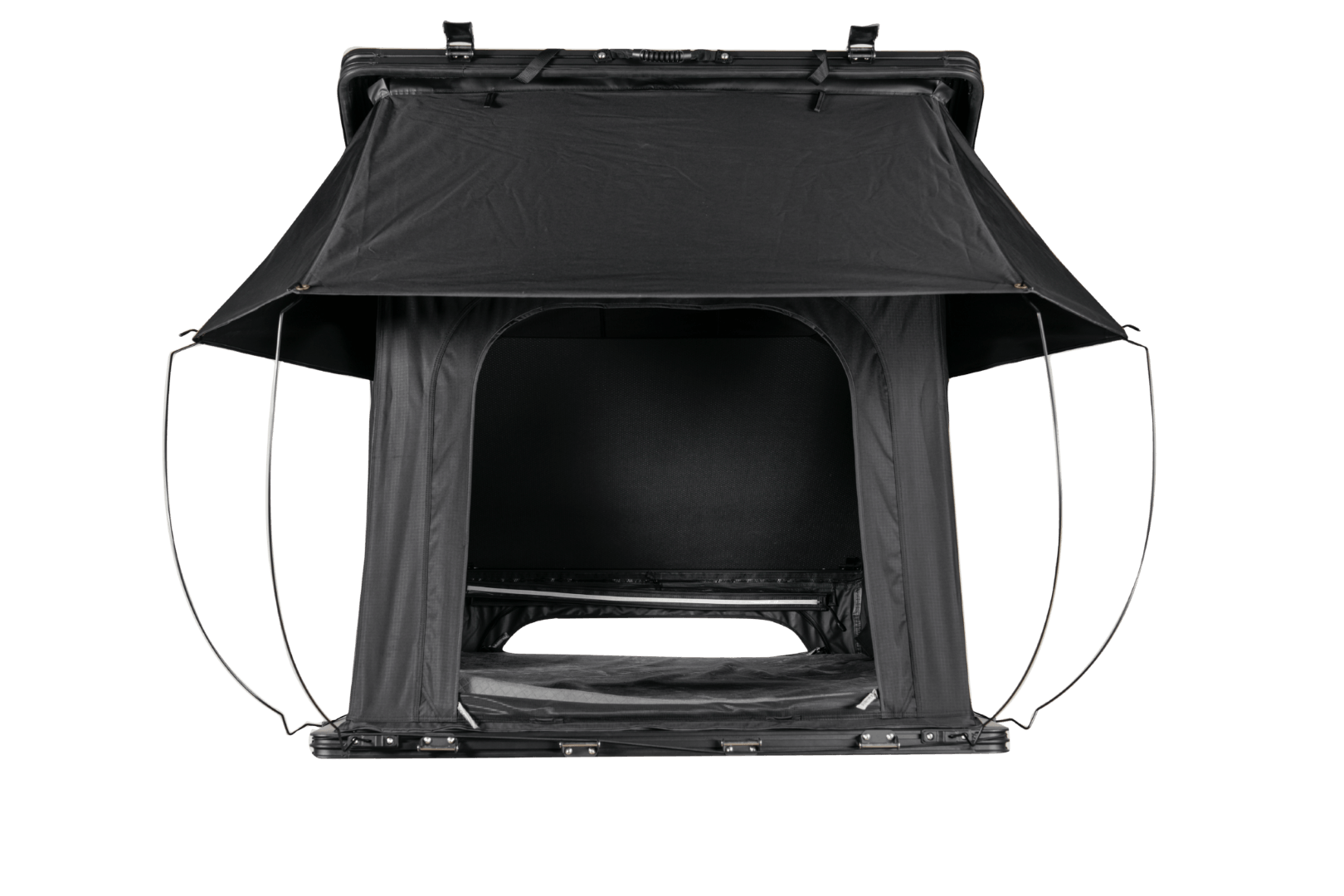 Fjällvila UppTäcka Hardcover Dachzelt - Black Diamond