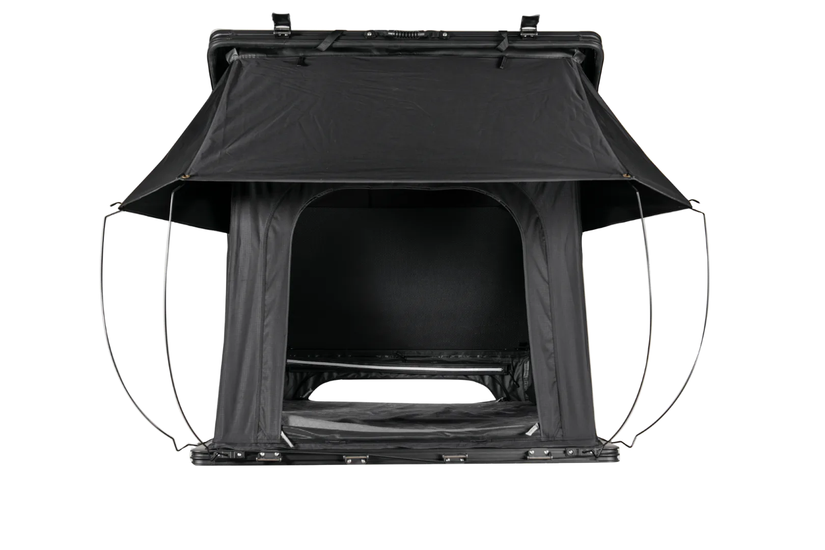 Fjällvila UppTäcka Hardcover Dachzelt - Black Diamond