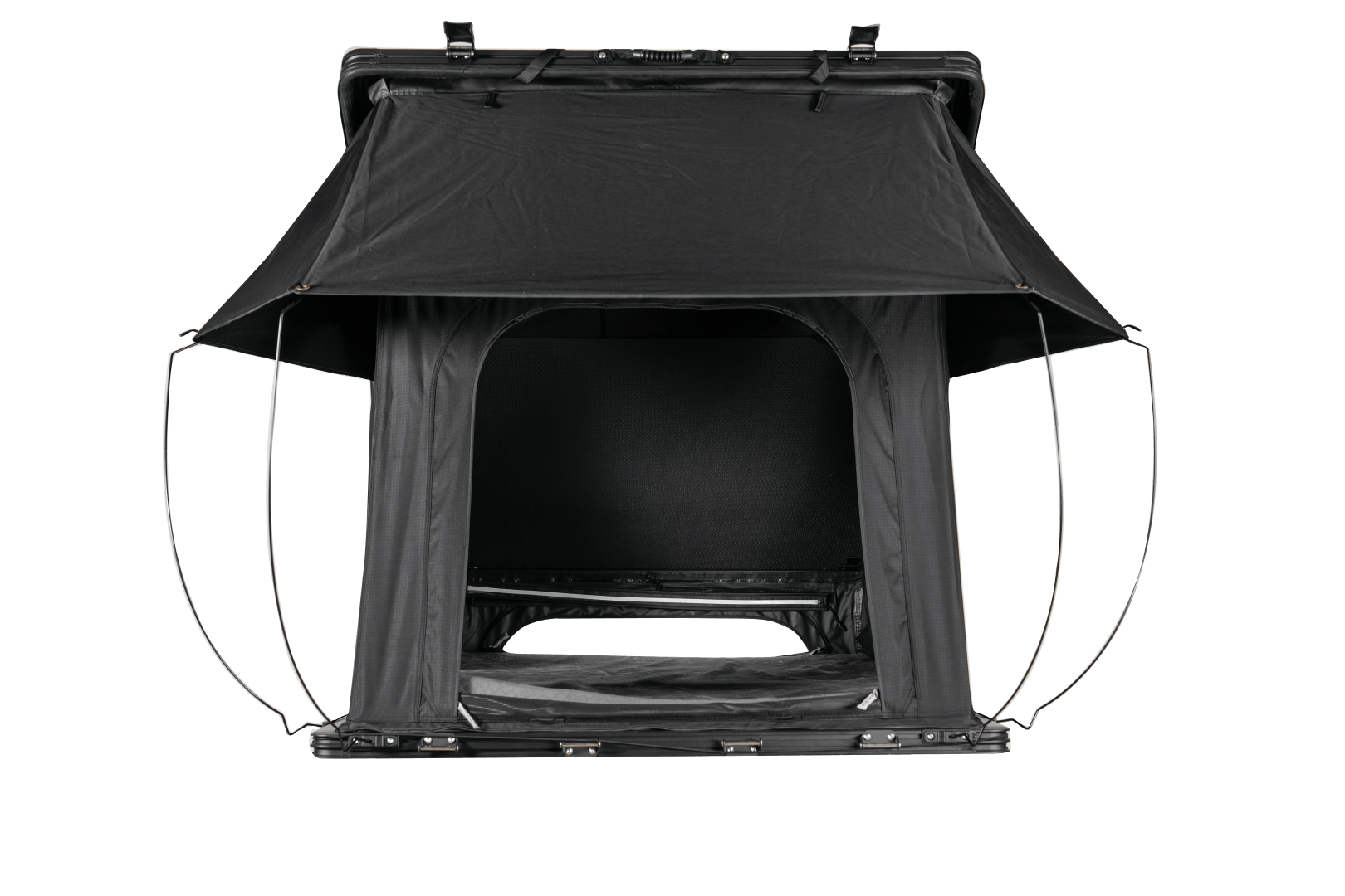 Fjällvila UppTäcka Hardcover Dachzelt - Black Diamond