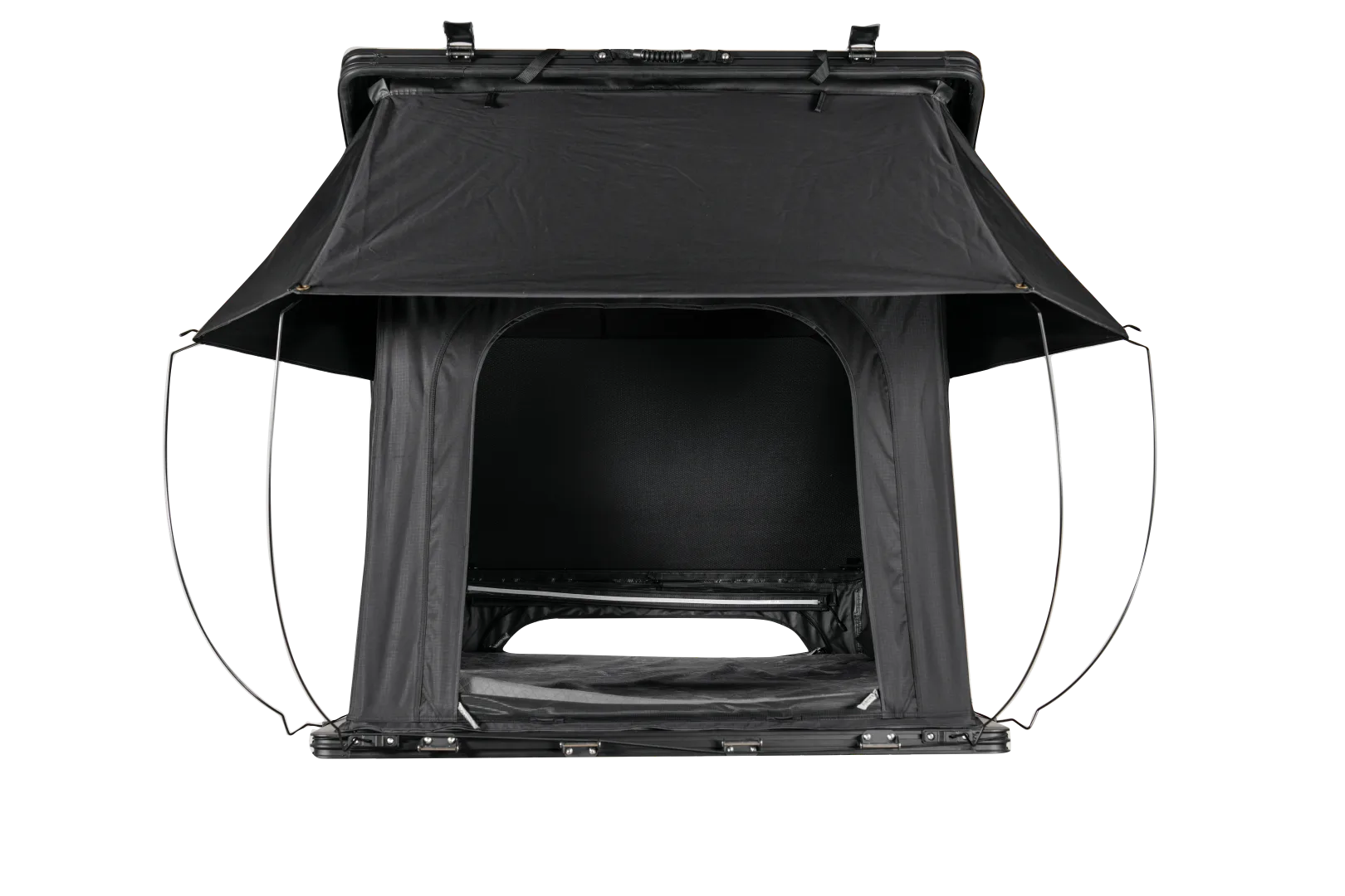 Fjällvila UppTäcka Hardcover Dachzelt - Black Diamond