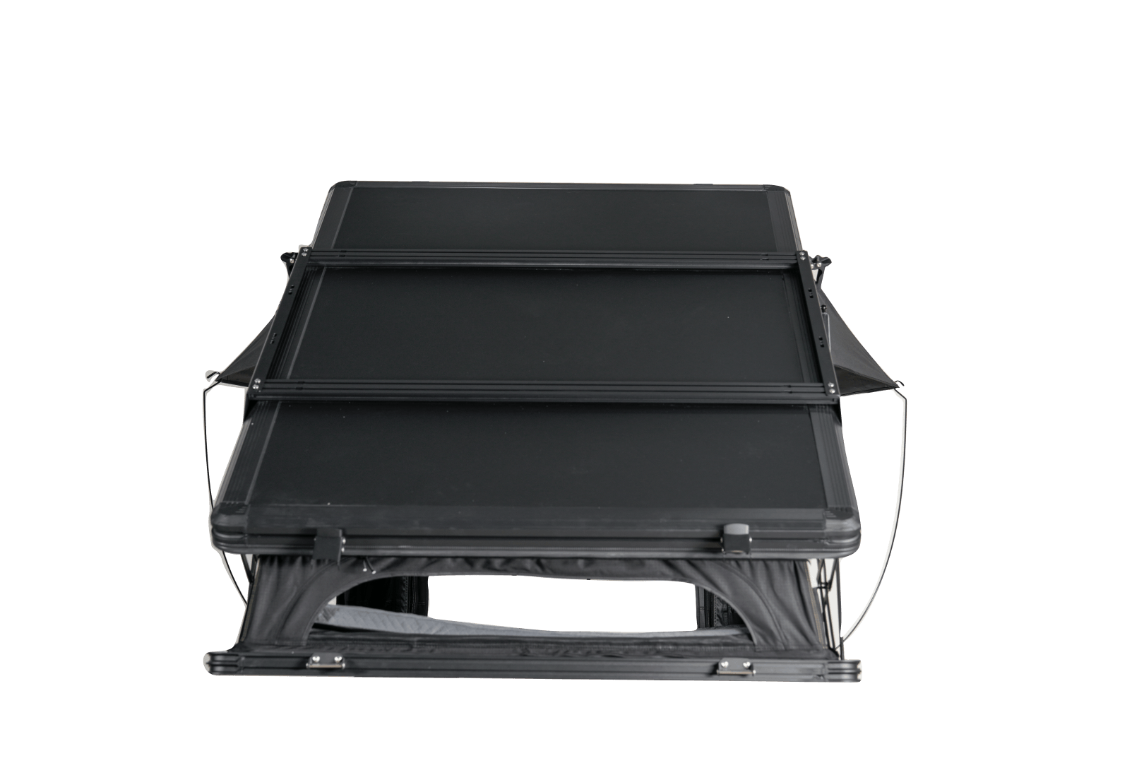 Fjällvila UppTäcka Hardcover Dachzelt - Black Diamond