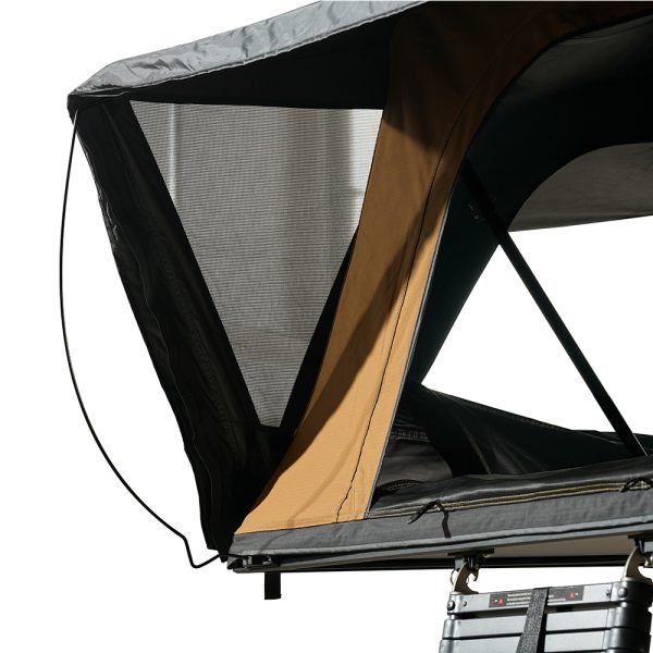 Fjällvila UppVärme Hybrid-Dachzelt - Middle Buff