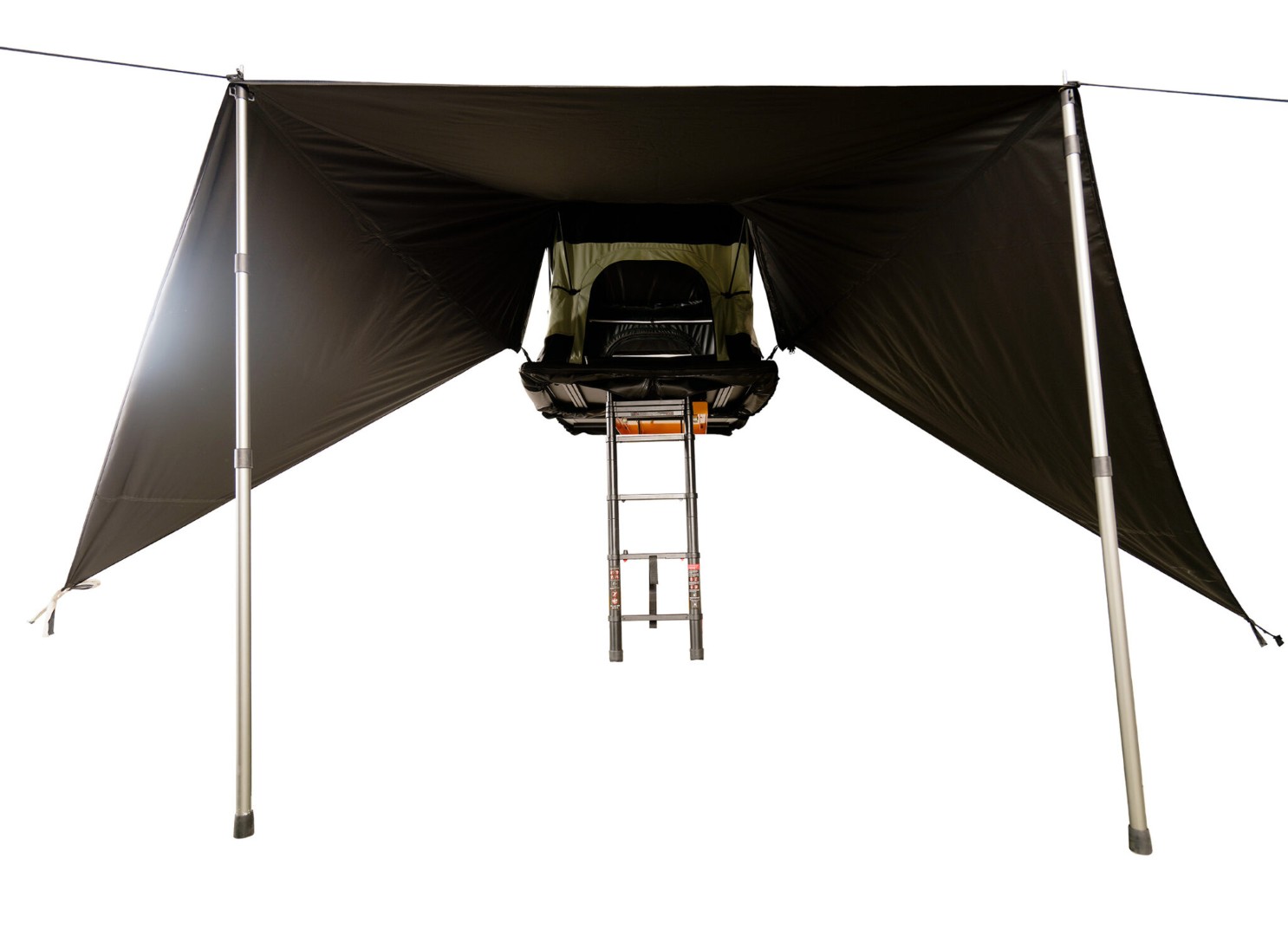 Vorzelt FjällVila UppResa Dachzelt