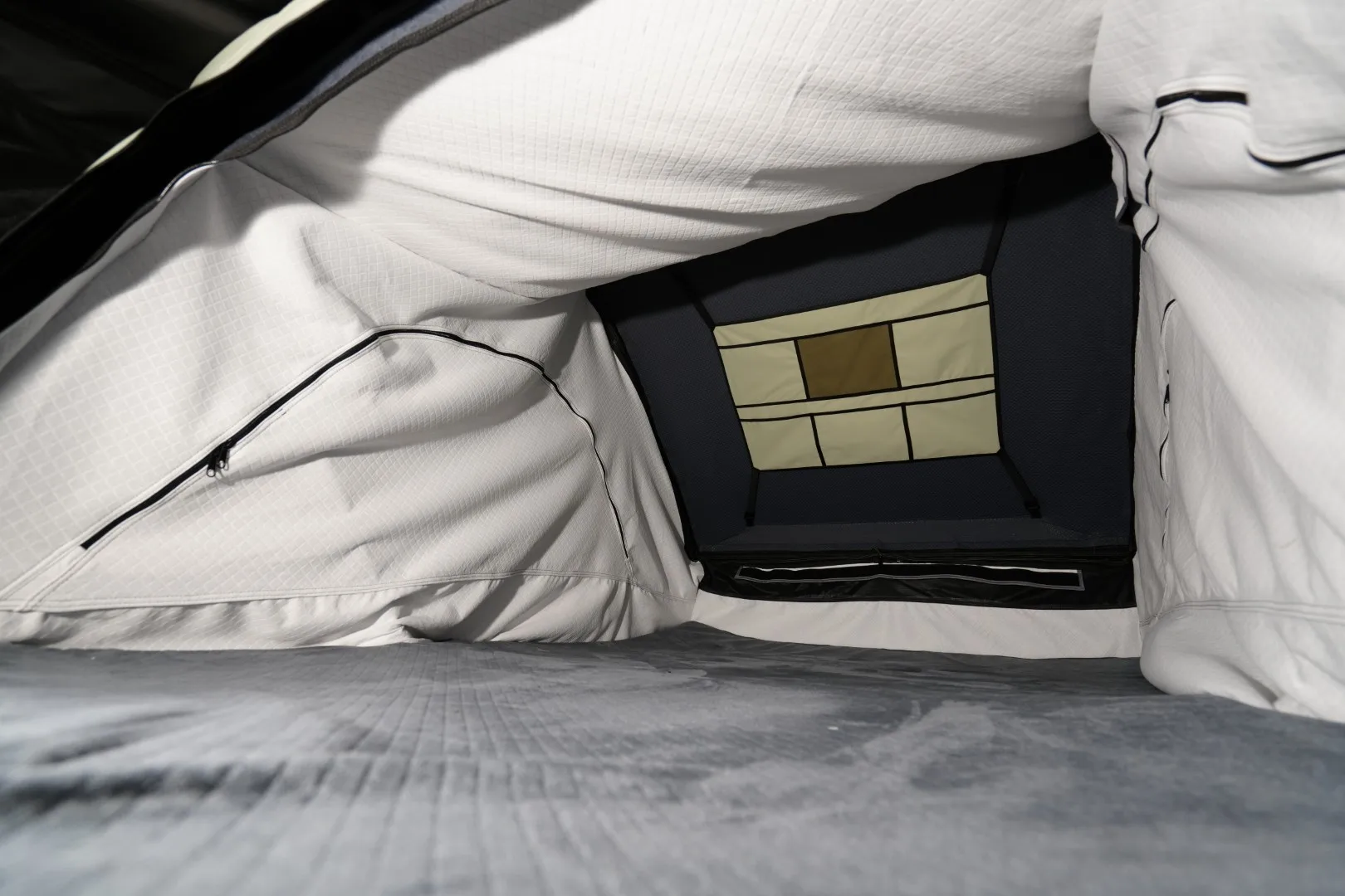 Thermo-Innenzelt für das FjällVila UppVärme-Dachzelt