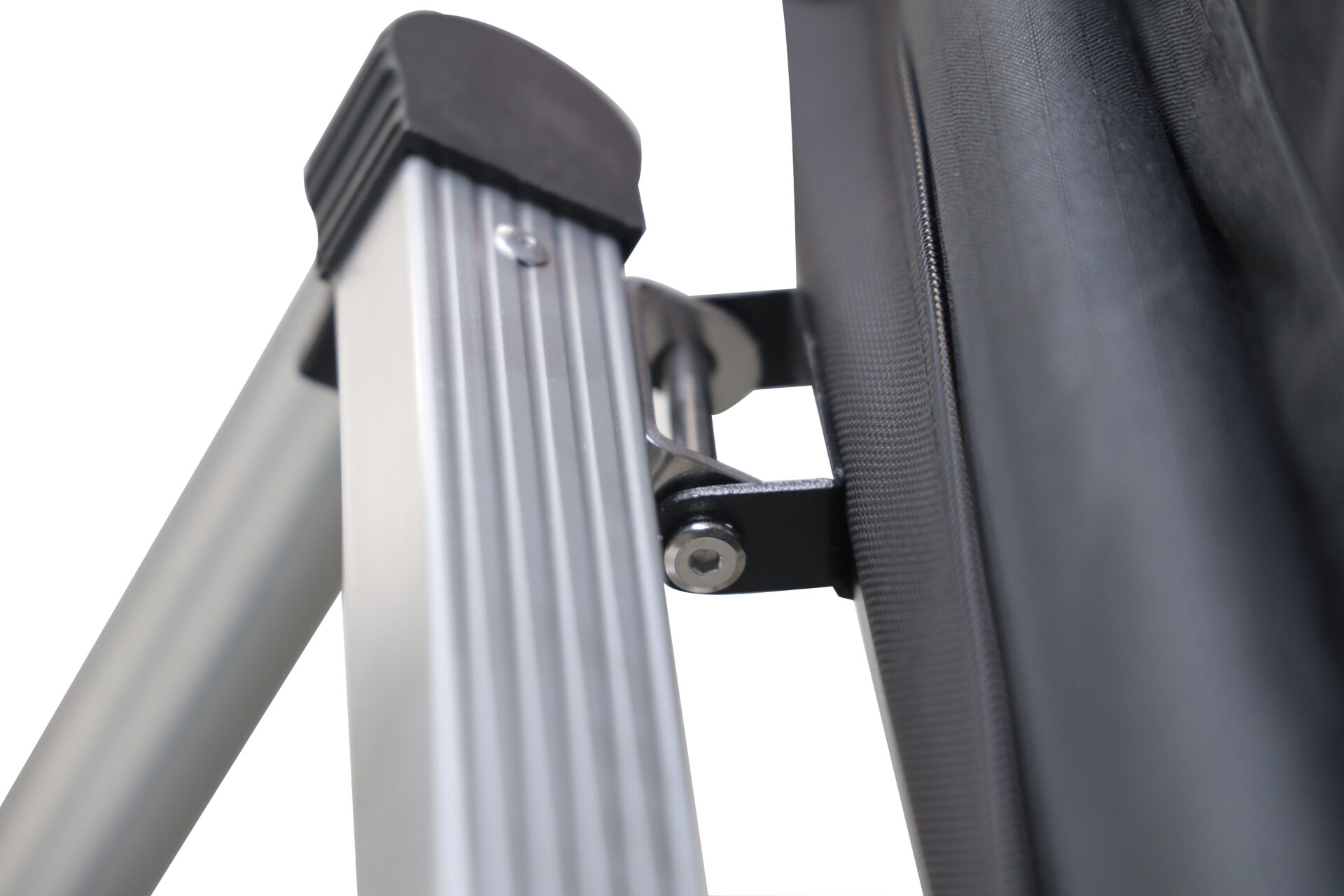 FjällVila UppTäcka Leichtes Softcover-Dreieck-Dachzelt