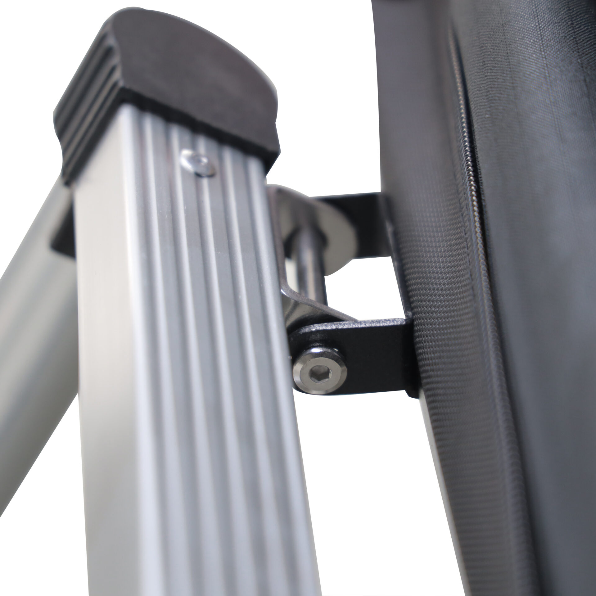 FjällVila UppTäcka Leichtes Softcover-Dreieck-Dachzelt