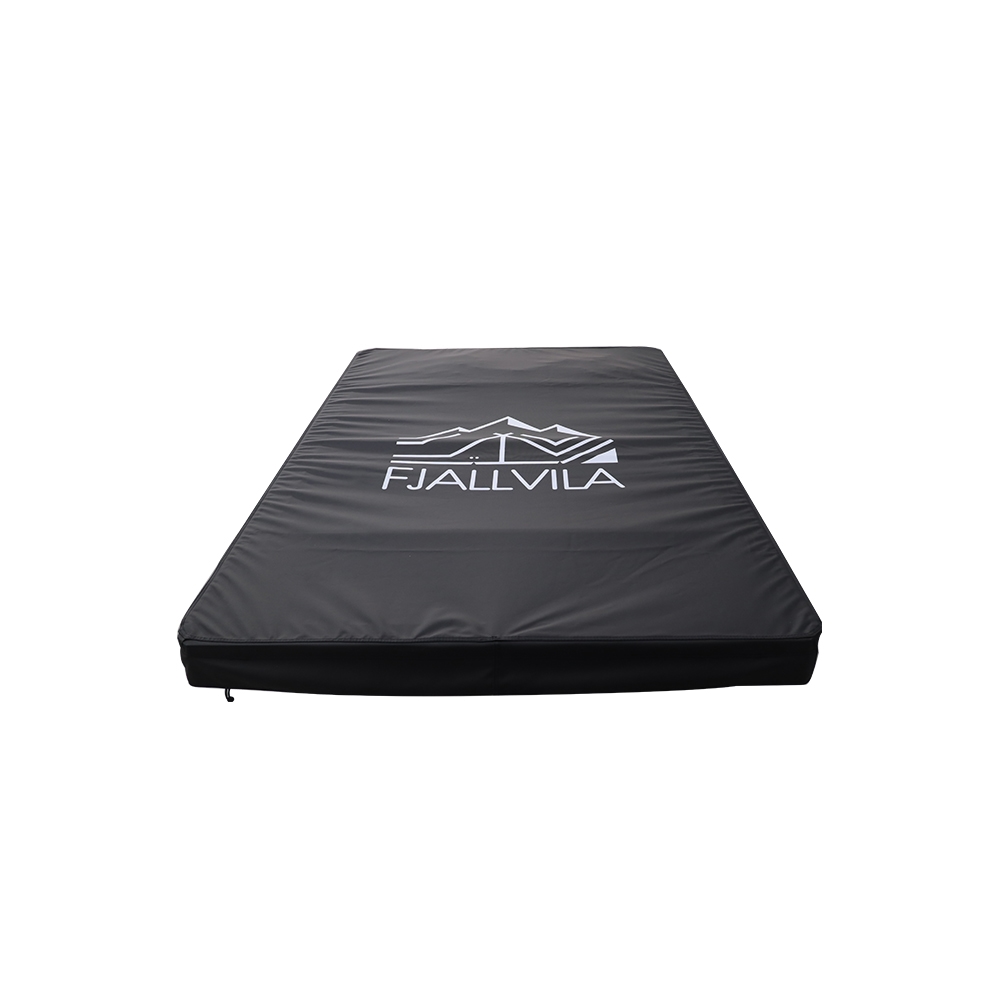FjällVila UppTäcka Leichtes Softcover-Dreieck-Dachzelt