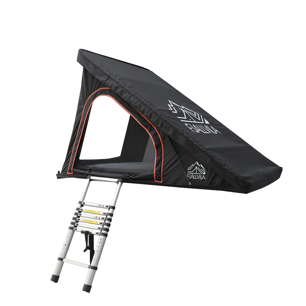 Das leichteste Dachzelt der Welt