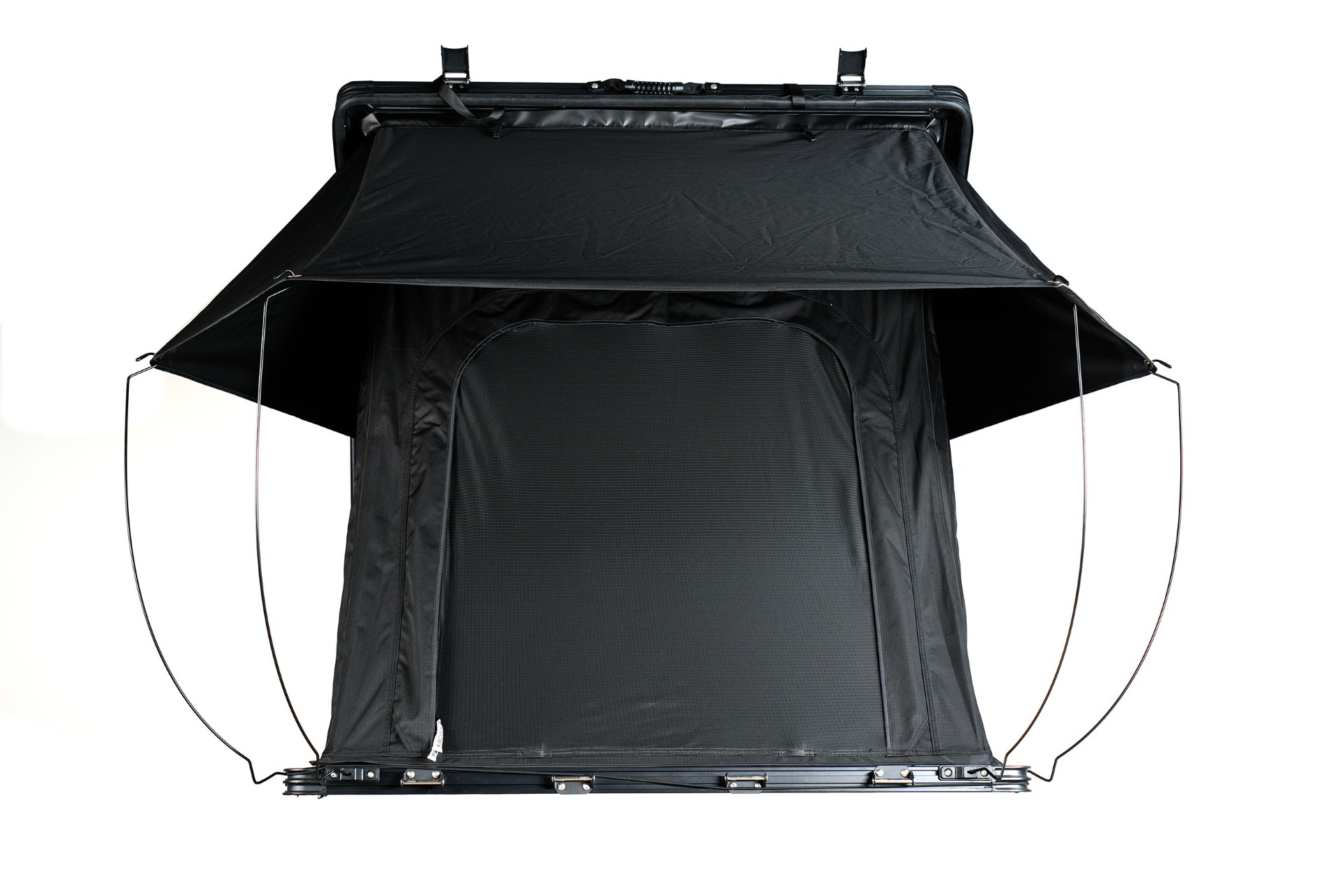UppTäcka S Hardcover Dachzelt - Black Diamond