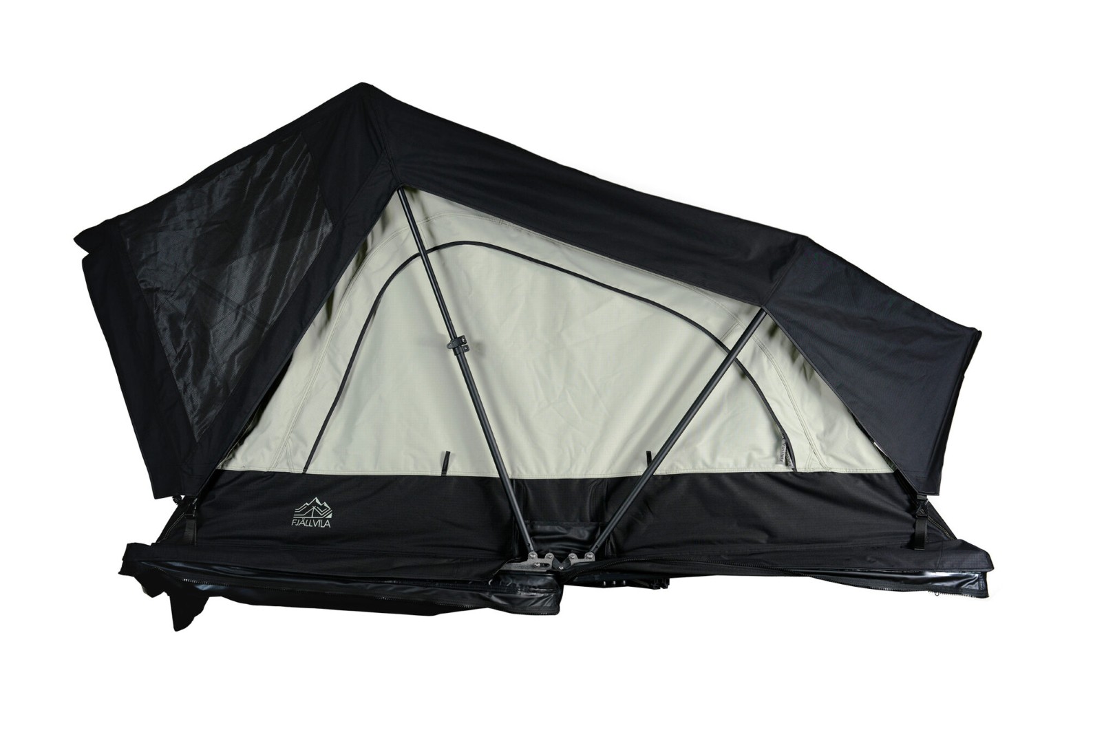 Fjällvila UppResä semi-softcover daktent