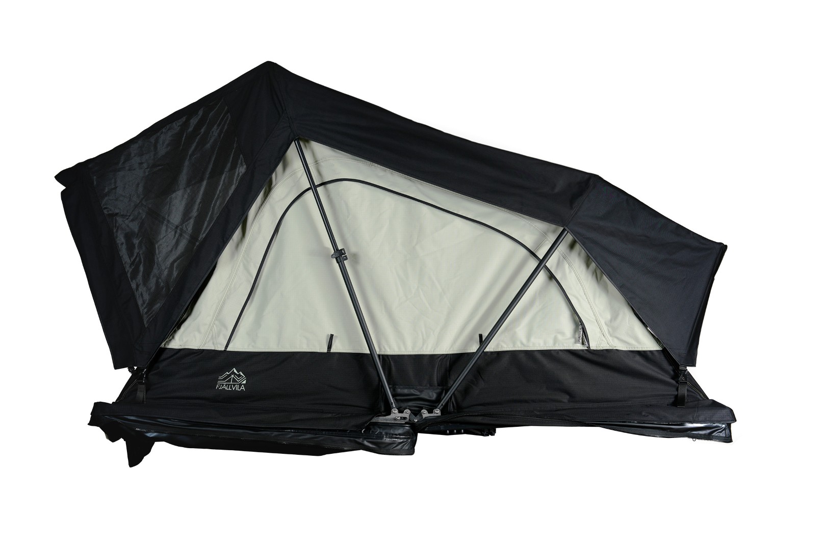 Fjällvila UppResä semi-softcover daktent