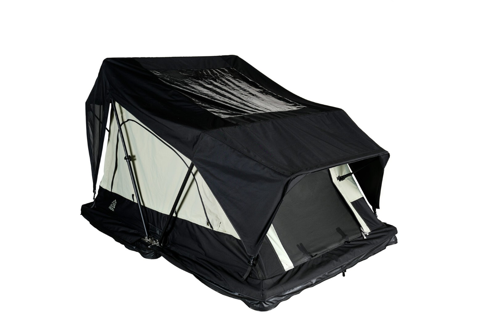 Fjällvila UppResä semi-softcover daktent