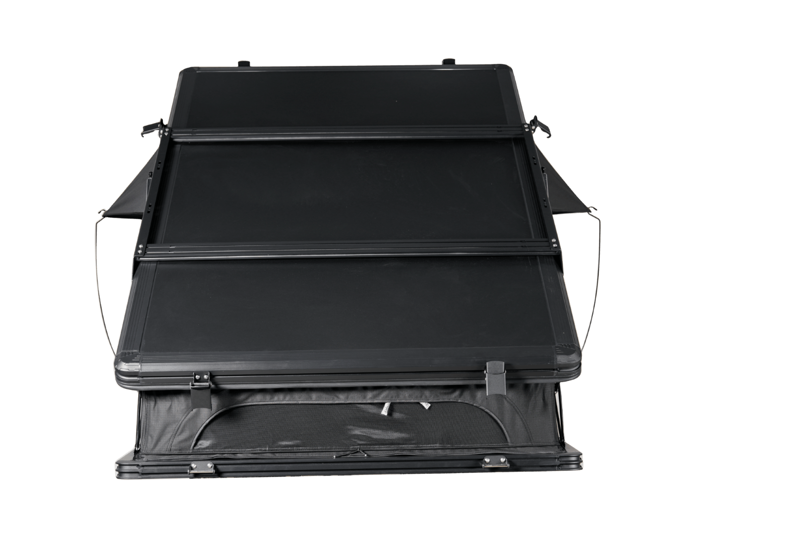_DSC5829 Fjällvila UppTäcka Hardcover-Dachzelt – Black Diamond