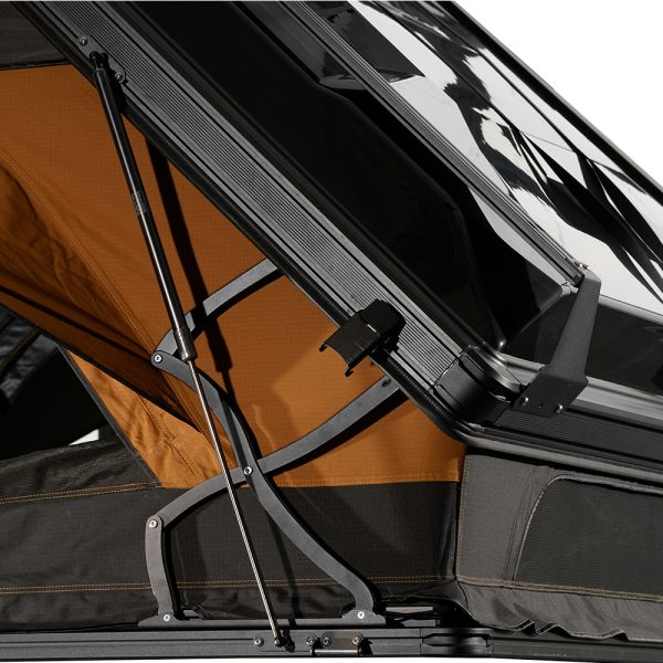 Fjällvila UppVärme Hybrid-Dachzelt – Middle Buff
