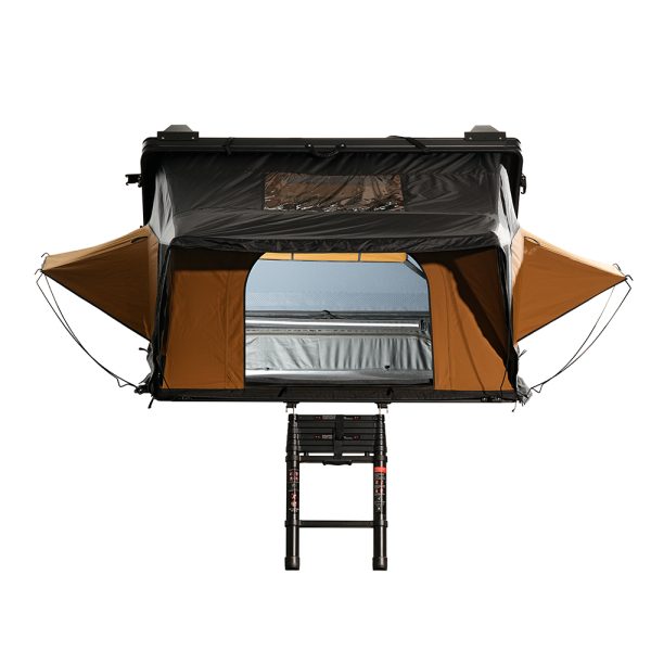 Fjällvila UppVärme Hybrid-Dachzelt – Middle Buff