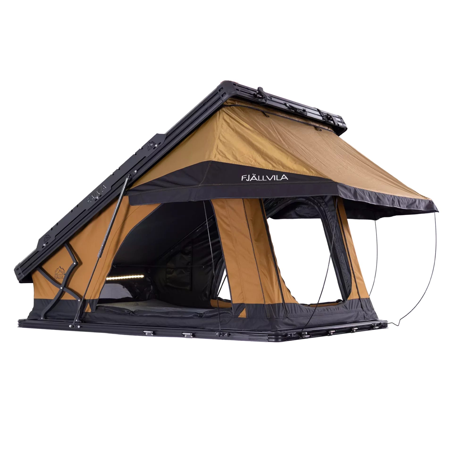 daktent fjallvila upptacka pro